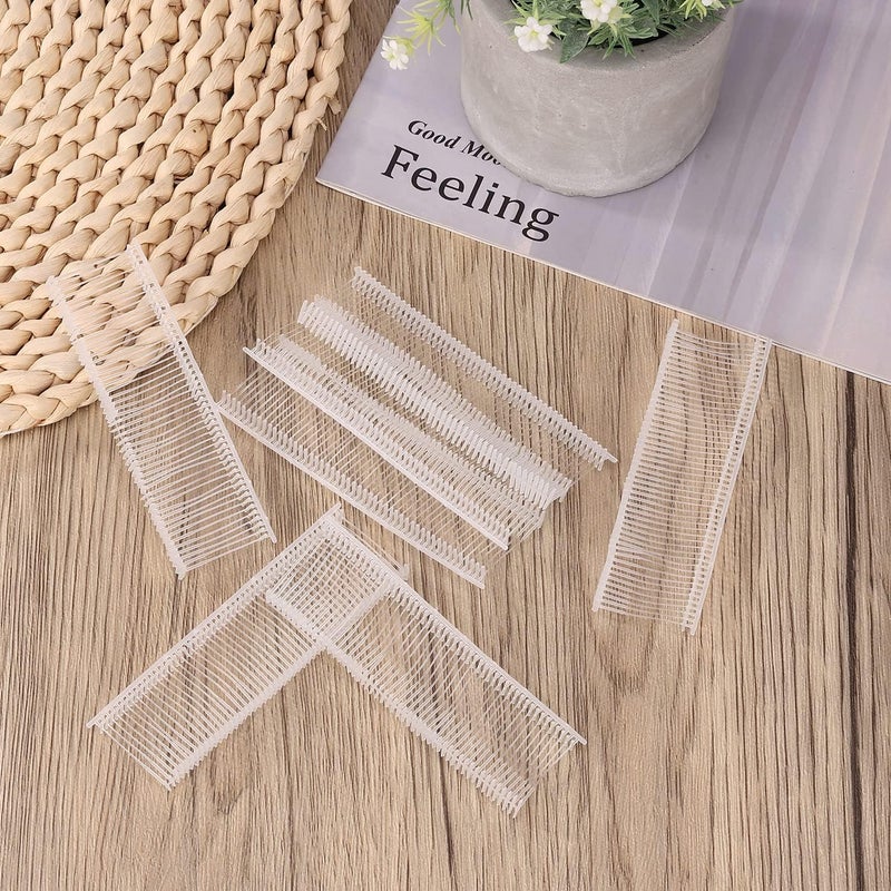 BSONE 1 inch Standard Tagging Gun Fasteners, 5000pcs Clothing Tag Barbs Attachments Price Label for All Standard Price Tag Gun - Image 2